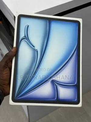 New Apple iPad Air 11" (2026) 128GB Blue