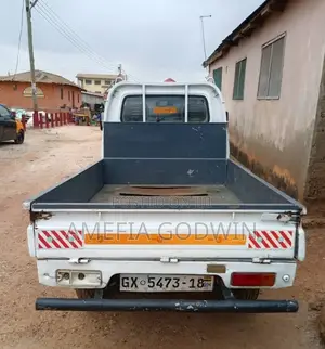 Daewoo Labo (Gas/CNG) Mini Truck
