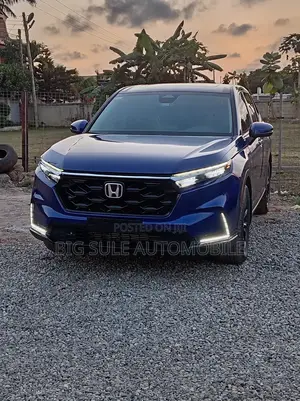 2023 Honda CR-V EX-L AWD