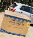 Brand New Nasco 400L Black Chest Freezer (NAS475FL) - 2