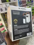VK Power Slice 100,000mAh Power Bank with LED Light - 3