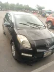 Toyota Vitz 1.3 AWD 3dr 2010 Black - 1