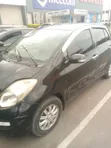Toyota Vitz 1.3 AWD 3dr 2010 Black - 2