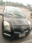 Toyota Vitz 1.3 AWD 3dr 2010 Black - 4