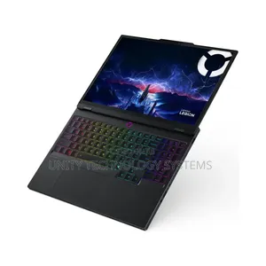 Lenovo Legion 5 Laptop - Intel Core Ultra 9, RTX 5070