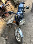 Bajaj Boxer BM100ES 2020 Blue - 2