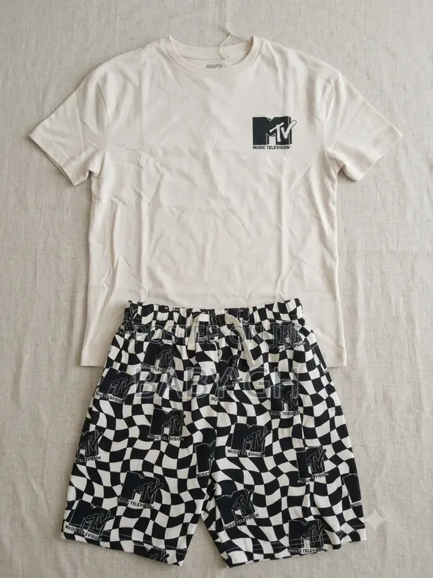 Marks and Spencer Kids 2 Piece Set - Boys Size 7 - 1