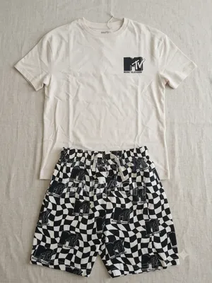 Marks and Spencer Kids 2 Piece Set - Boys Size 7