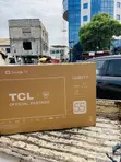 Super Adorable TCL 55” QLED Smart Google Android TV - 2