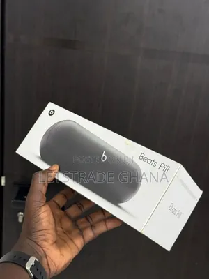 Original Beats Pill Speakers