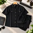 Men's Thrifted Casual Shirts - 2