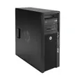 HP Z420 Workstation Desktop Computer - 1