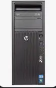 HP Z420 Workstation Desktop Computer - 2