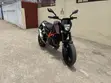 KTM Duke 690 Sports Motorcycle 2014 - 2