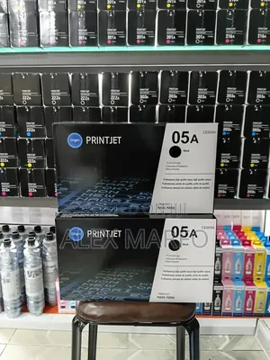 HP 05A Toner Cartridge