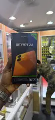 Infinix Smart 20 128GB Silver - 2