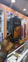 Infinix Smart 20 128GB Silver - 3