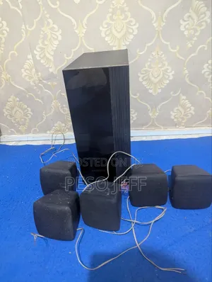 Samsung PS-CWO Subwoofer Sound System