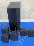 Samsung PS-CWO Subwoofer Sound System - 3