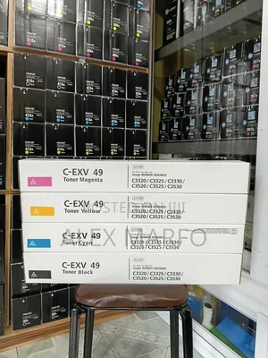 Canon EXV49 Toner Cartridge