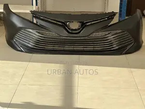 Toyota Camry 2018 LE Bumper