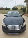 Nissan Sentra 2015 Blue - 1