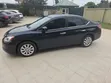 Nissan Sentra 2015 Blue - 4