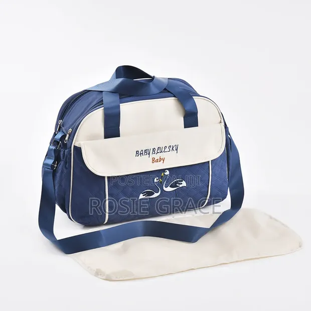 Single Diaper/Mummy Bag - 1