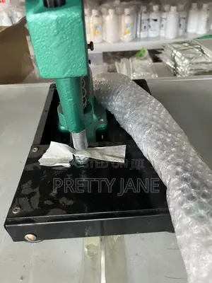 Brand New Eyelet Machine