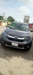 Honda CR-V 2018 Gray - 1