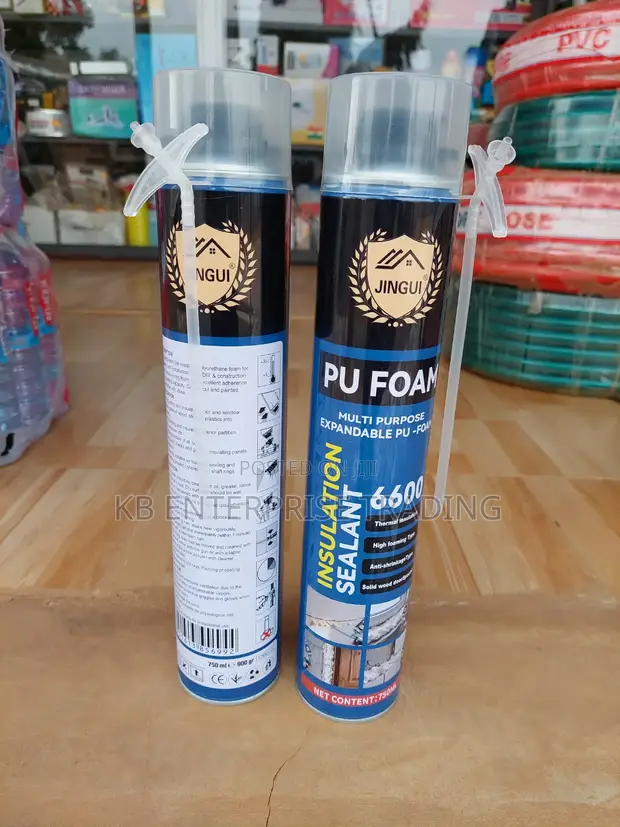 Jingui PU Foam 6600 (750ml) - 1