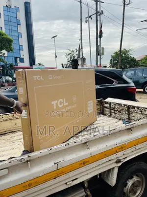 TCL 55" QLED Smart TV (2025 Model)