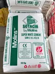 SOTACIB Super White Cement - 2