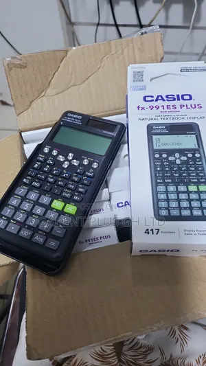 991 Ex Plus Calculators