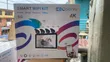 4 Channel Smart Wireless WIFI CCTV Kit with 10/12" Monitor - HD ColorVu - 2