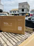 TCL 55” QLED Smart TV (Black) - 1