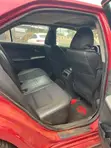 Toyota Camry 2014 Burgundy - 2