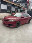 Toyota Camry 2014 Burgundy - 5