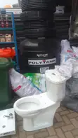 Quality UK Poly Water Tank - 100L - 2