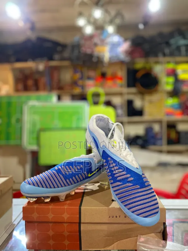 Original Adidas Football Boots - 1