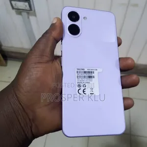 Tecno Pop 20 64GB White