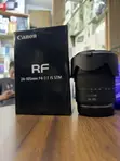 Canon RF 24-105mm f/4 L IS USM Lens - 2