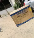 New Nasco 400L Grey 1-Door Freezer (NAS475FL) - 2