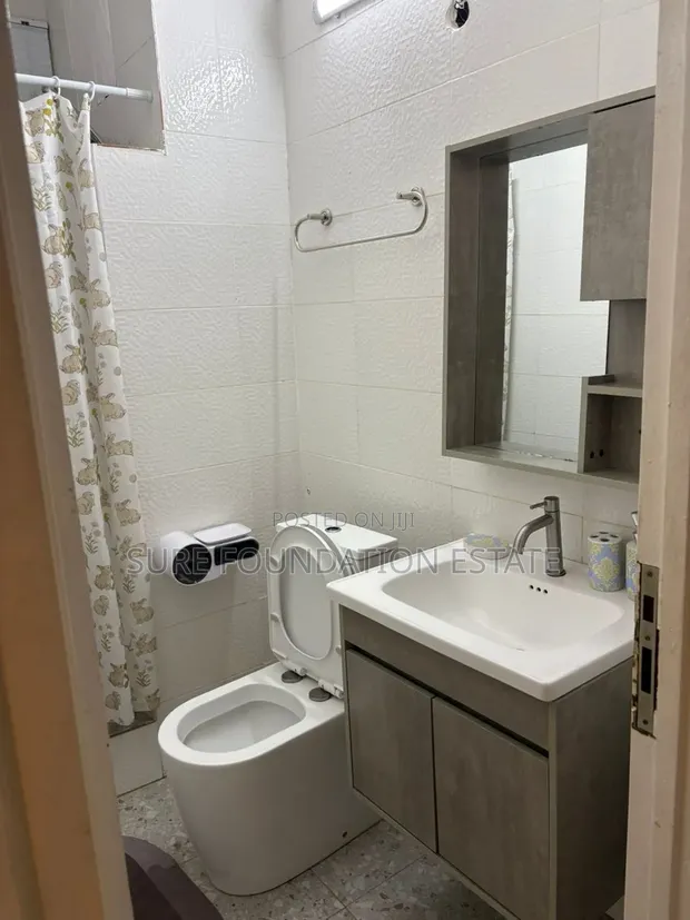 Furnished 1-Bedroom Apartment in Dansoman for Sale - 1