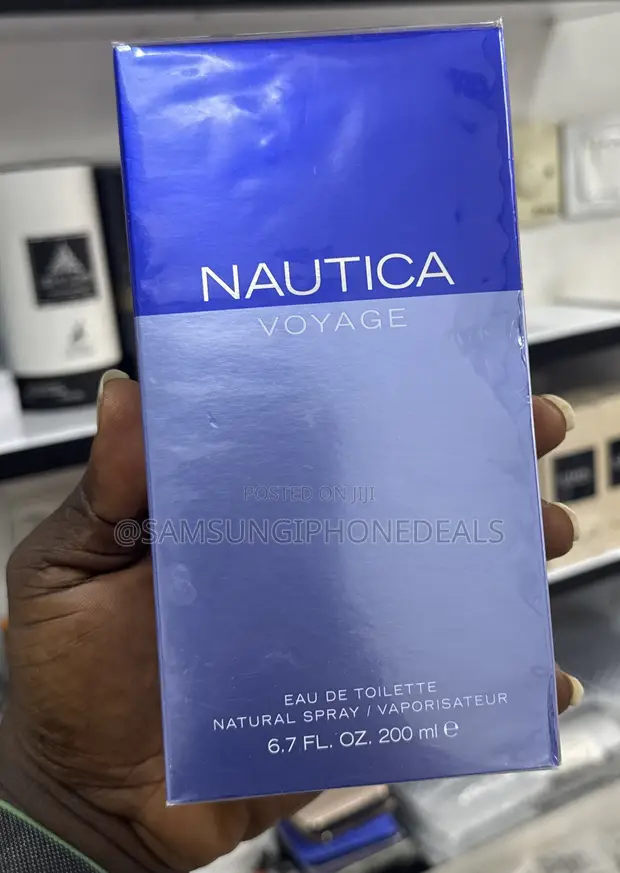 Nautica Voyage 200ml Eau de Toilette - 1