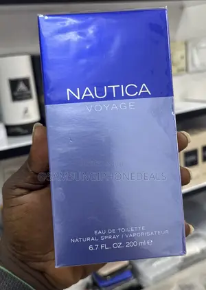 Nautica Voyage 200ml Eau de Toilette