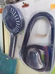 Handheld Shower Set - Dark Blue - 2