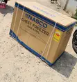 Brand New Nasco 400L Chest Freezer - Black - 1
