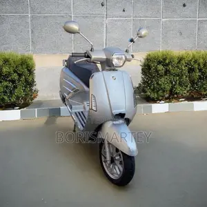Znen Vento 2022 Scooter - Gray