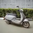 Znen Vento 2022 Scooter - Gray - 2